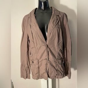 St. john’s Bay brown jacket